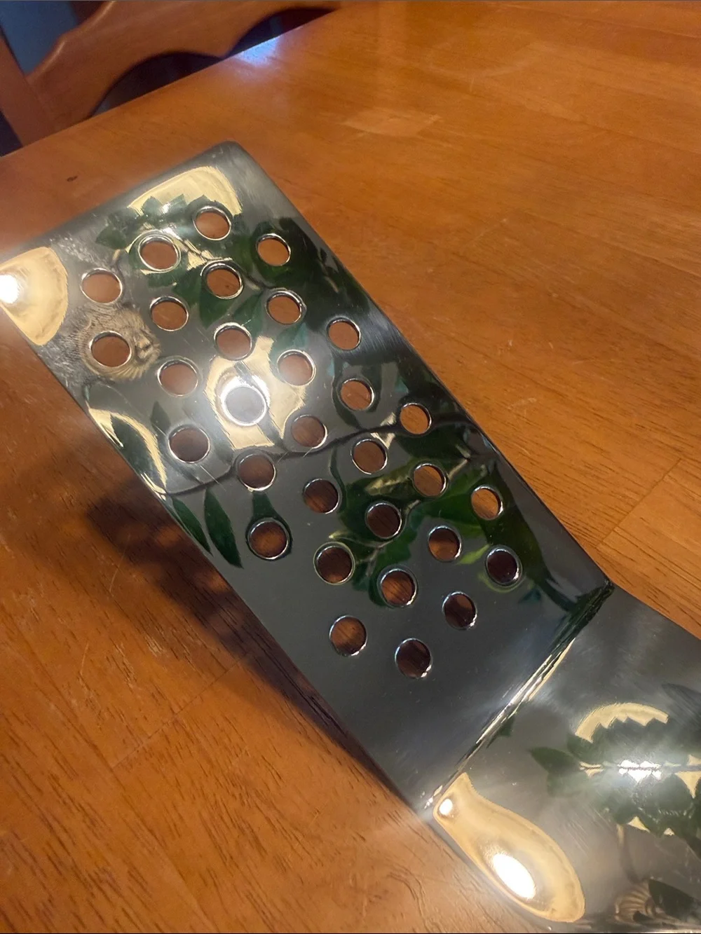 All-Clad Stainless Steel Large Slotted Turner
